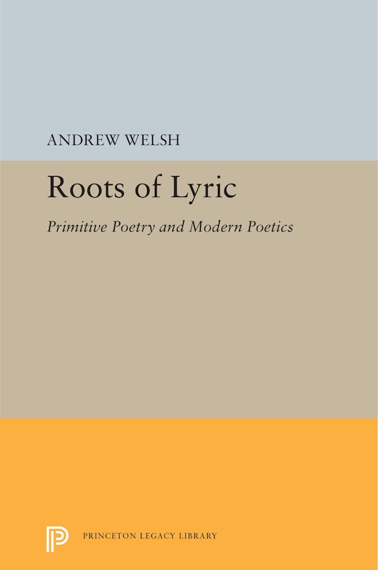 Couverture_Roots Of Lyric