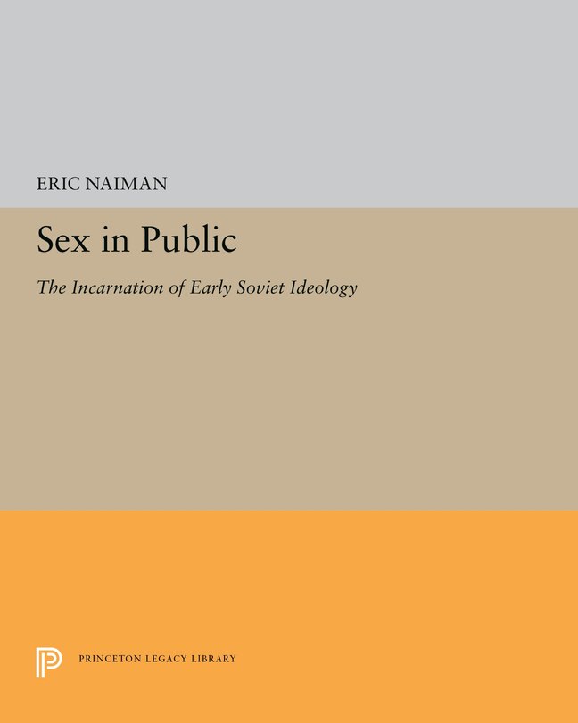 Front cover_Sex In Public