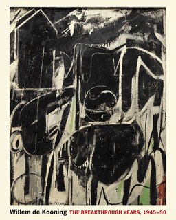 Couverture_Willem de Kooning