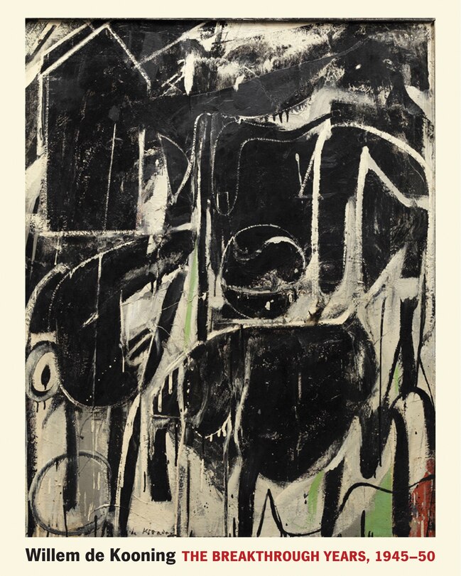 Couverture_Willem de Kooning