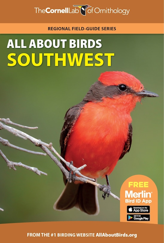Front cover_All About Birds Southwest