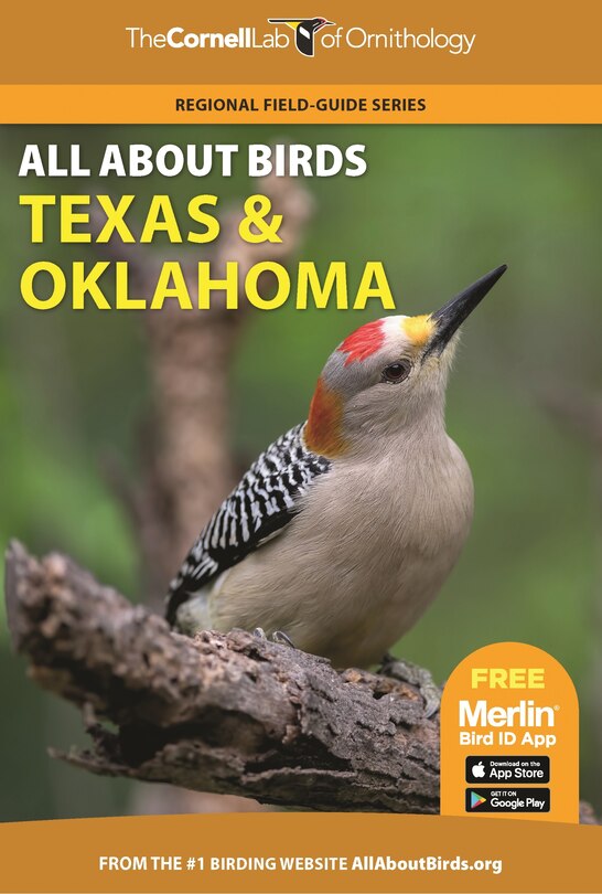Couverture_All About Birds Texas and Oklahoma