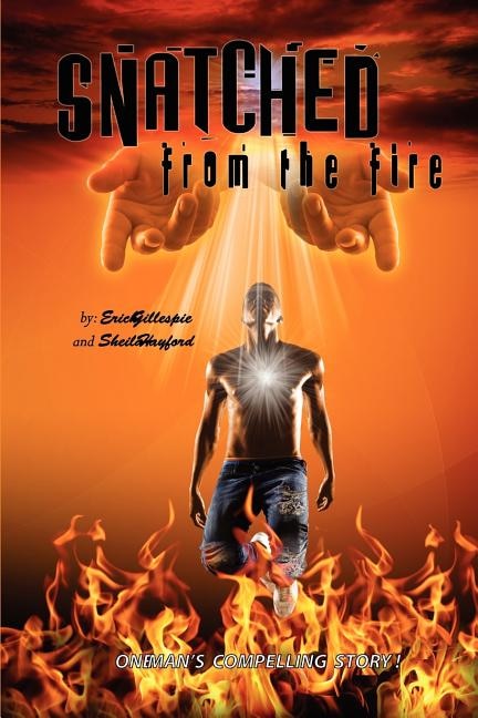 Front cover_Snatched From the Fire