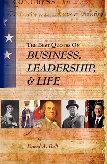 Couverture_The Best Quotes on Business, Leadership, & Life