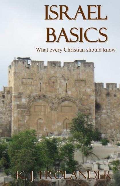 Front cover_Israel Basics