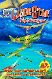 Front cover_Lance Star-Sky Ranger Volume 4