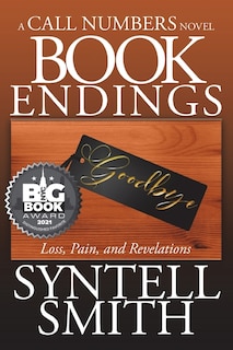 Front cover_Book Endings - A Call Numbers Novel