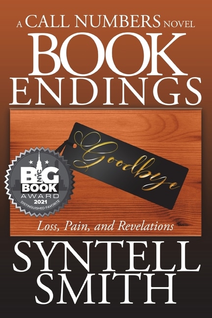Front cover_Book Endings - A Call Numbers Novel