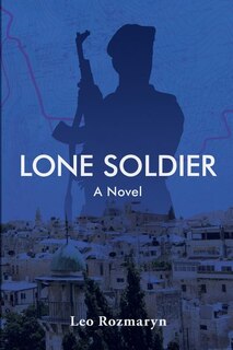 Front cover_Lone Soldier