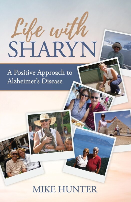 Front cover_Life with Sharyn