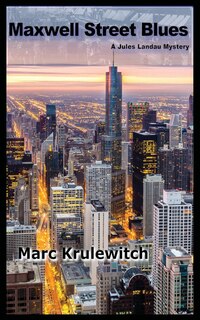 Front cover_Maxwell Street Blues