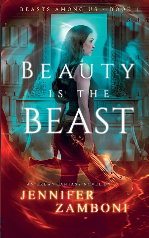 Front cover_Beauty is the Beast