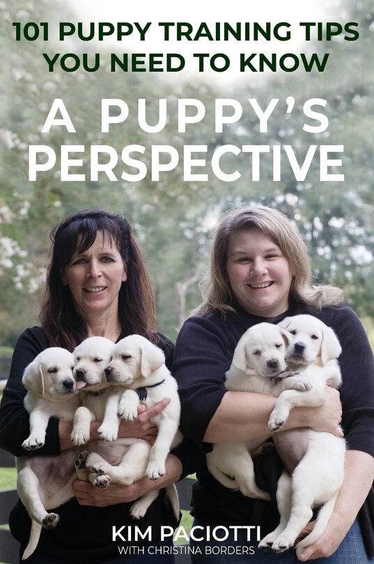 Couverture_A Puppy's Perspective