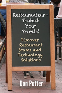 Couverture_Restauranteur - Protect Your Profits!