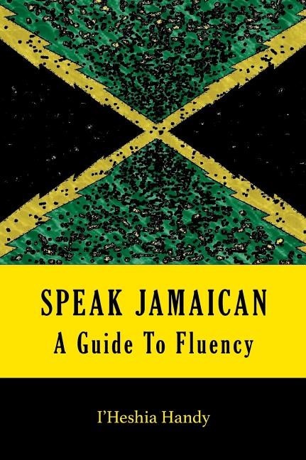 Couverture_Speak Jamaican