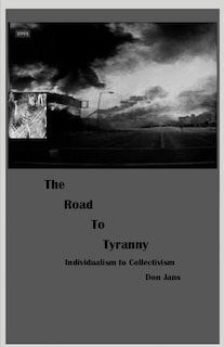 Front cover_The Road To Tyranny