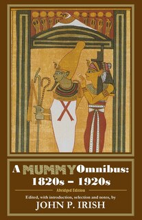 Couverture_A Mummy Omnibus