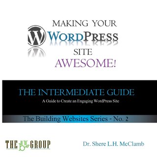 Front cover_Making Your WordPress Site Awesome