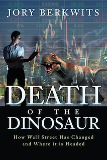 Front cover_Death of the Dinosaur