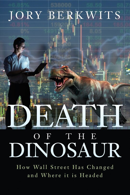 Front cover_Death of the Dinosaur