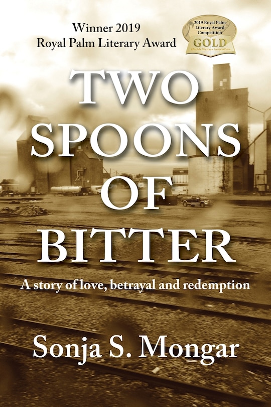 Front cover_Two Spoons of Bitter