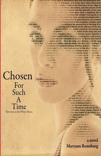 Front cover_Chosen For Such A Time