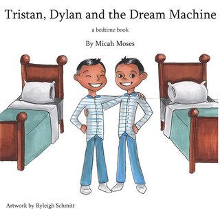 Front cover_Tristan Dylan and The Dream Machine