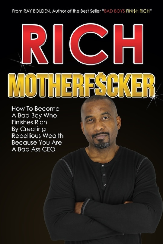 Front cover_Rich MotherFucker