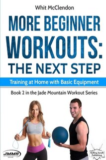 Couverture_More Beginner Workouts