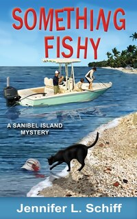 Front cover_Something Fishy