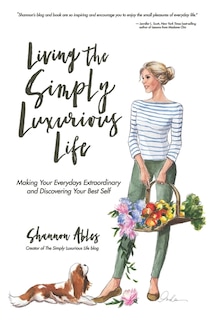 Front cover_Living The Simply Luxurious Life