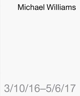 Front cover_Michael Williams