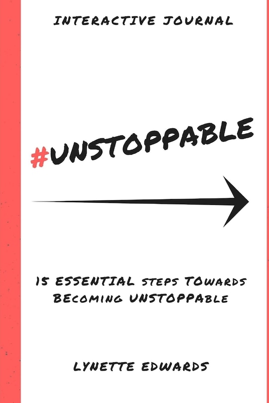 Front cover_#Unstoppable