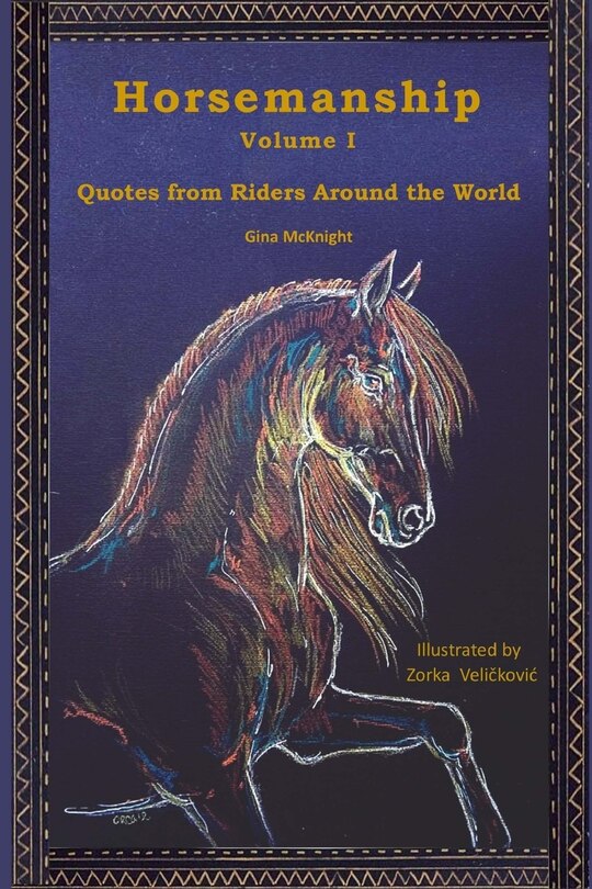 Front cover_Horsemanship