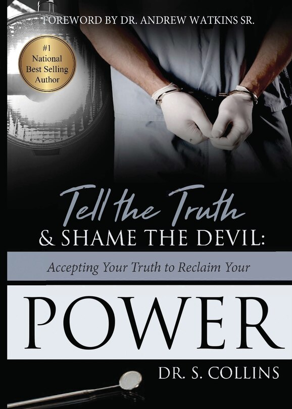 Front cover_Tell The Truth & Shame the Devil