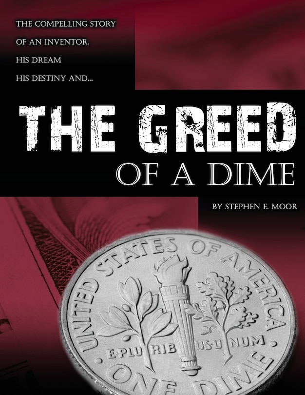 Front cover_The Greed of a Dime