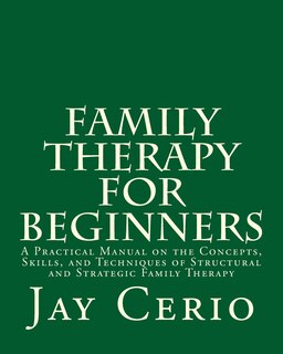 Couverture_Family Therapy for Beginners