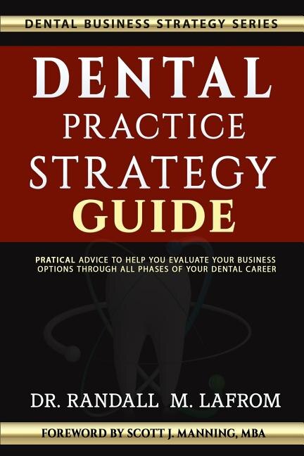 Front cover_Dental Practice Strategy Guide