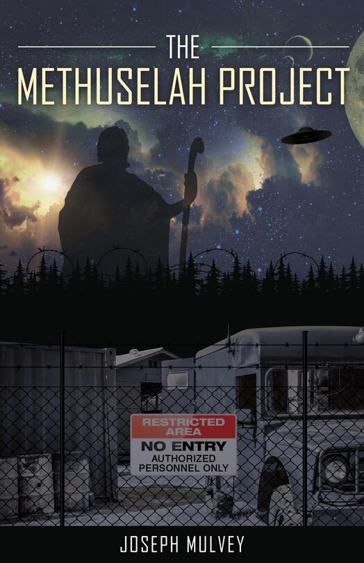 Front cover_The Methuselah Project