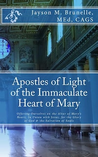 Front cover_Apostles of Light of the Immaculate Heart of Mary