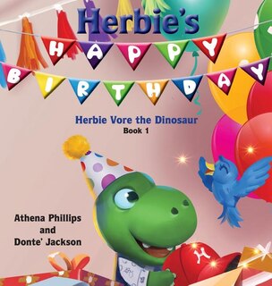 Front cover_Herbie's Happy Birthday!