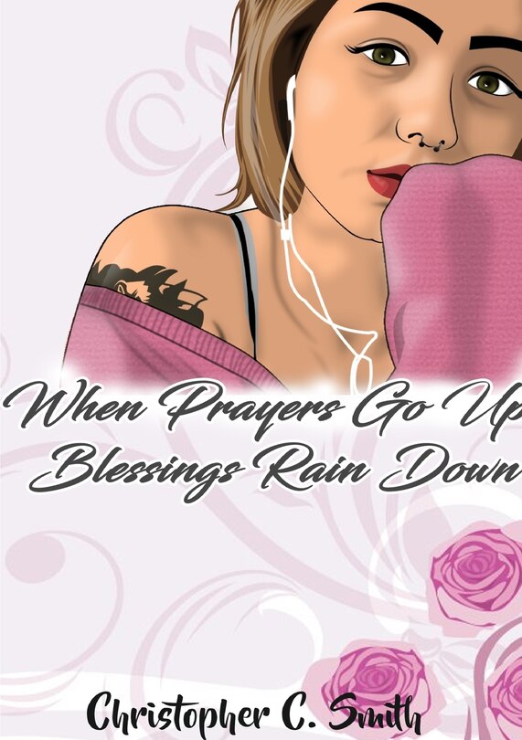 Front cover_When Prayers Go Up Blessings Rain Down