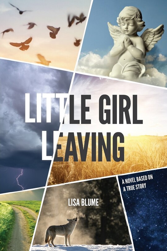 Front cover_Little Girl Leaving