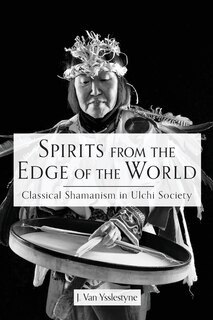Front cover_Spirits from the Edge of the World