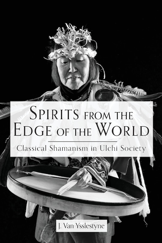 Front cover_Spirits from the Edge of the World
