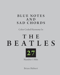 Couverture_Blue Notes and Sad Chords