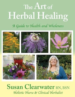 Front cover_The Art of Herbal Healing