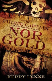 Front cover_The Pirate Captain, Nor Gold