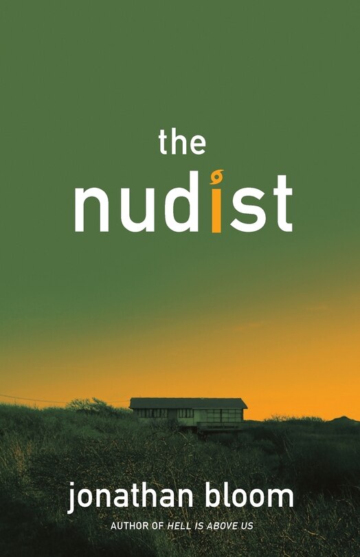 Front cover_The Nudist