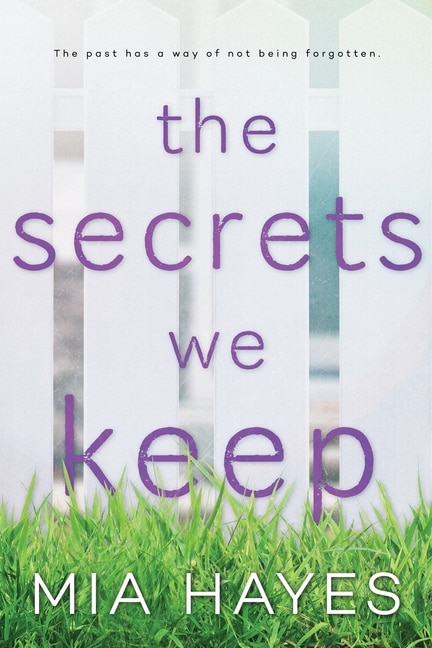 Front cover_The Secrets We Keep
